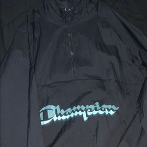 Champion windbreaker